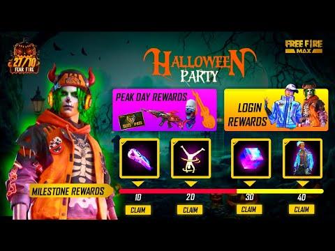 FREE FIST SKIN 😍INVITE AND WIN FREE REWARDS | FREE FIRE NEW EVENT | FREE MAGIC CUBE | FF NEW EVENT thumbnail