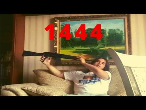 1444 Video || Story Behind The Cursed Video 1444 || Korablev Gleb thumbnail