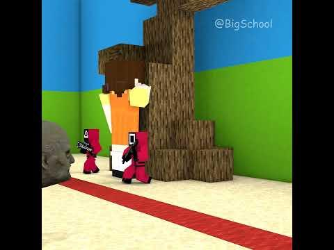 When Skibidi Toilet Plays Squid Game Red Light Green Light thumbnail