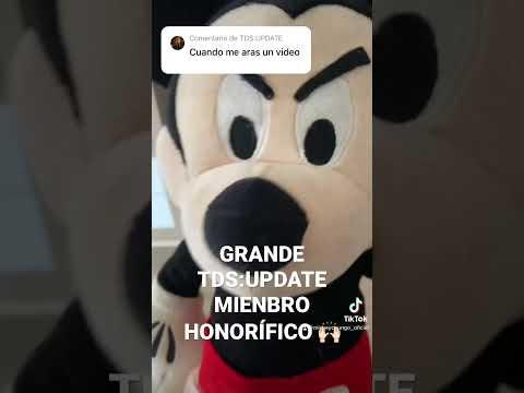 MICKEY SALUDO A @Slixs7  #shorts thumbnail
