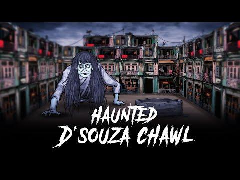 D'Souza Chawl - Mumbai's Most Haunted | Hindi Horror Stories | सच्ची कहानी | Khooni Monday E167🔥🔥🔥 thumbnail