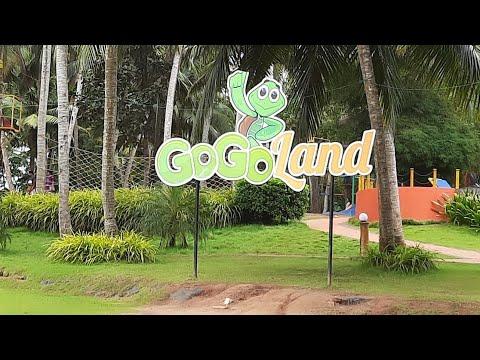 Poovar island resort | GoGoLand resort| one day trip #Ragitanuvlogs #boating thumbnail