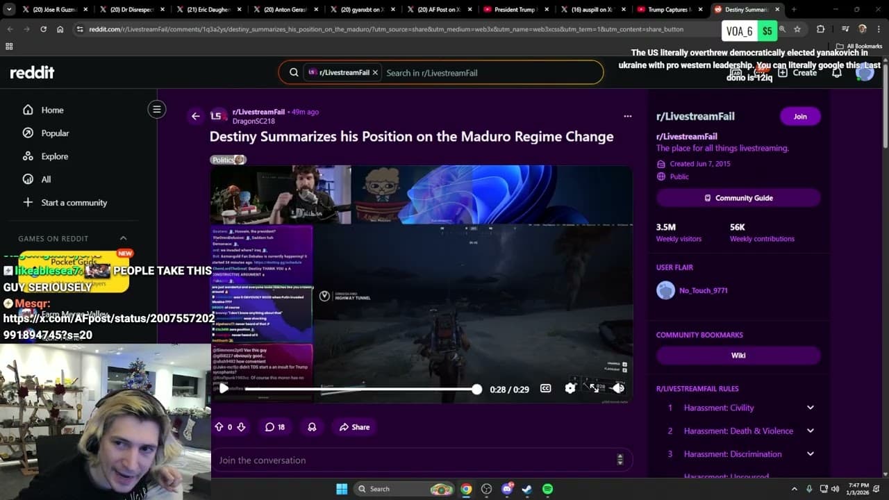 Channel Banner