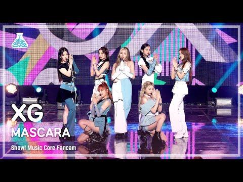 [예능연구소] XG - MASCARA(엑스지 - MASCARA) FanCam | Show! MusicCore | MBC220709방송 thumbnail