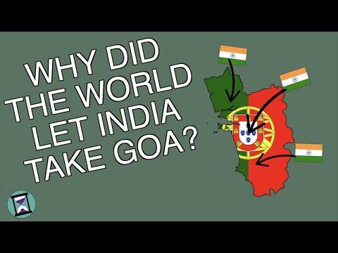 Why did the world let India annex Goa? (Short Animated Documentary) thumbnail