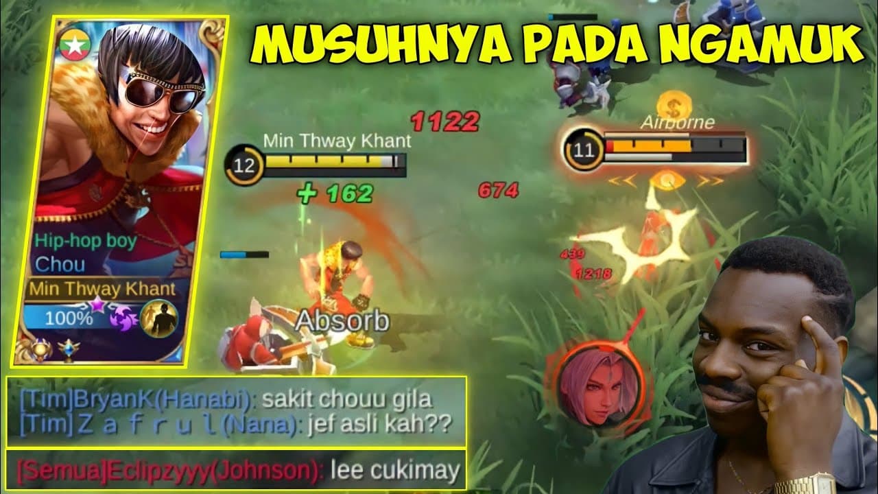 Channel Banner