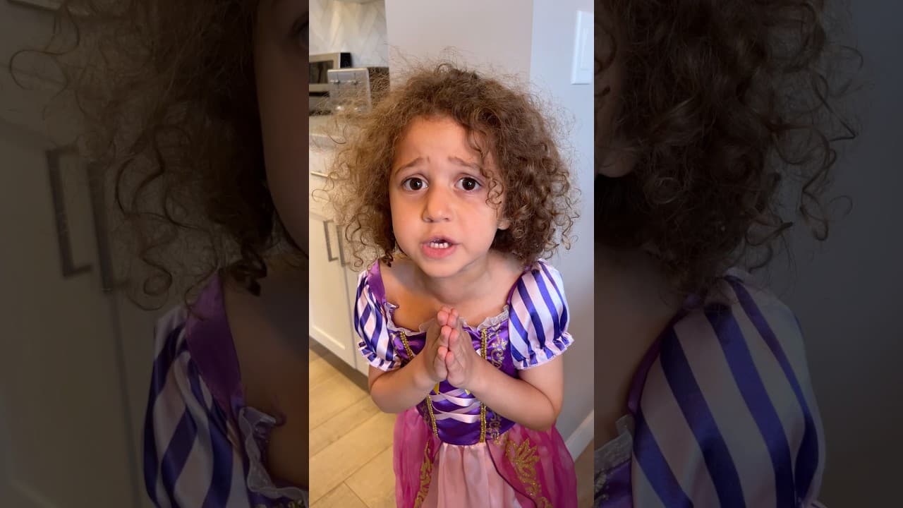 The Smart Kid-Sierraโs quick thinking saved her sister from danger #shorts