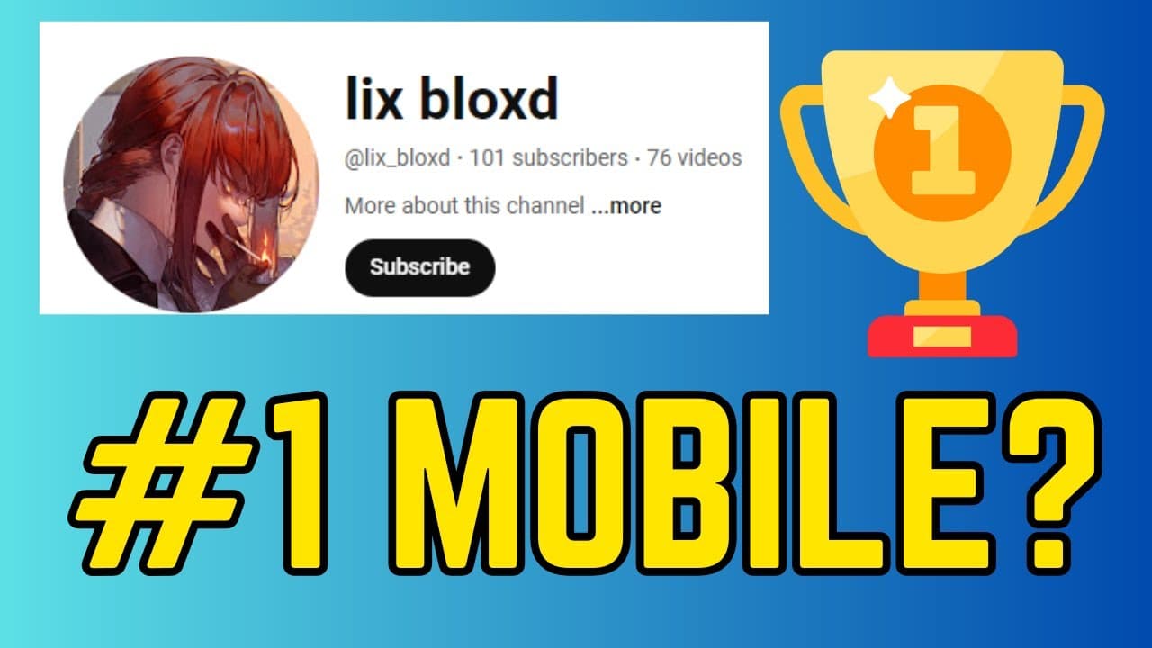 Channel Banner