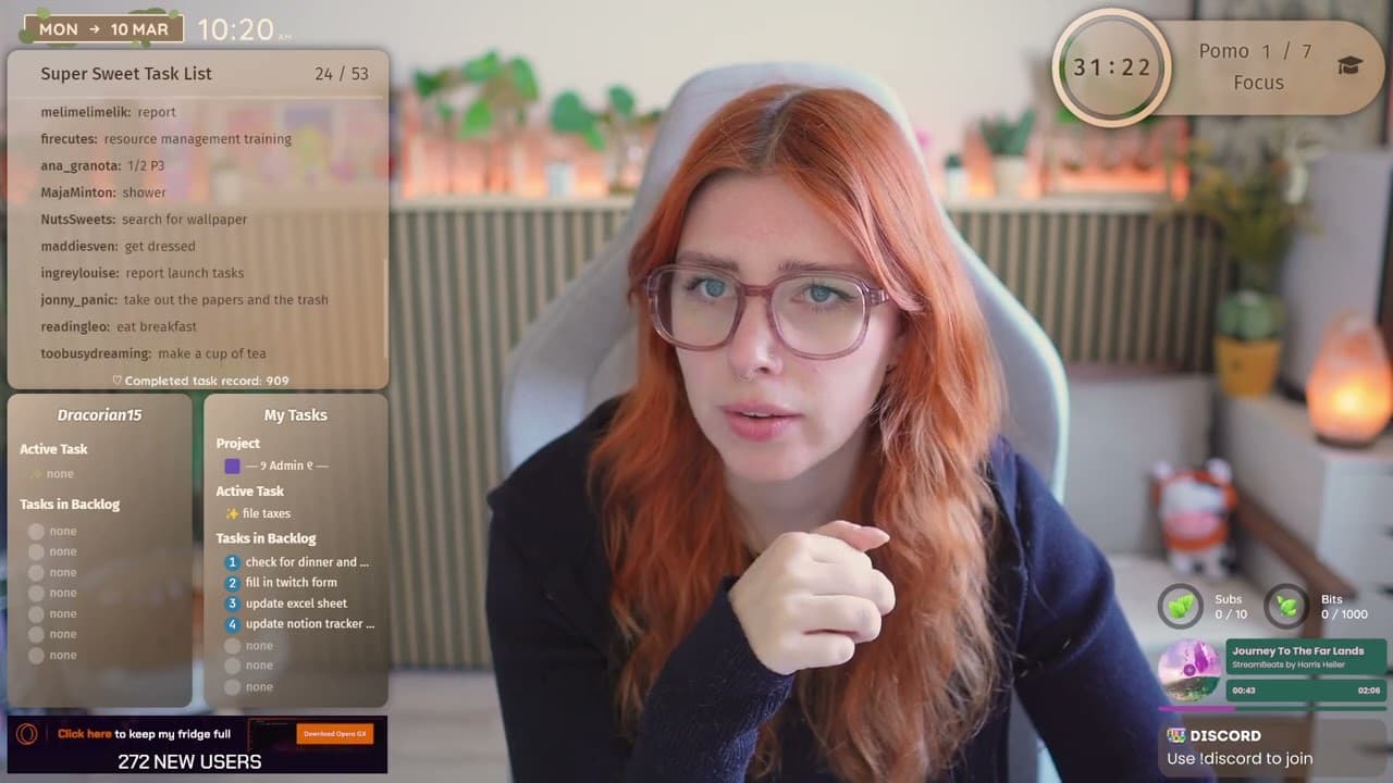 Channel Banner