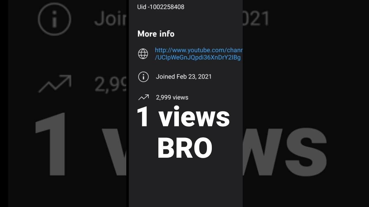 Channel Banner