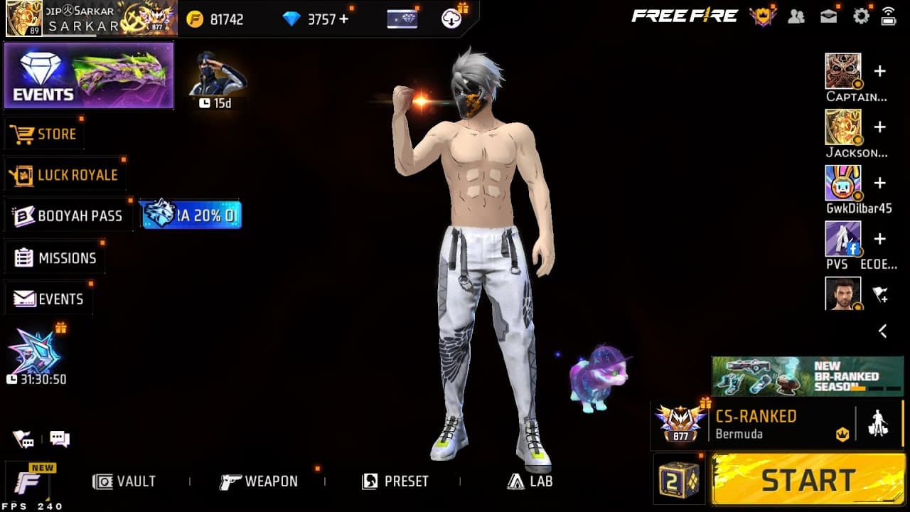 Channel Banner