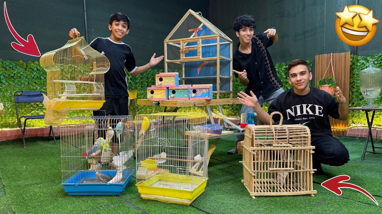 Channel Banner