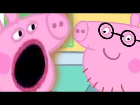 Le diseducative avventure di Peppa Pig - YTP thumbnail