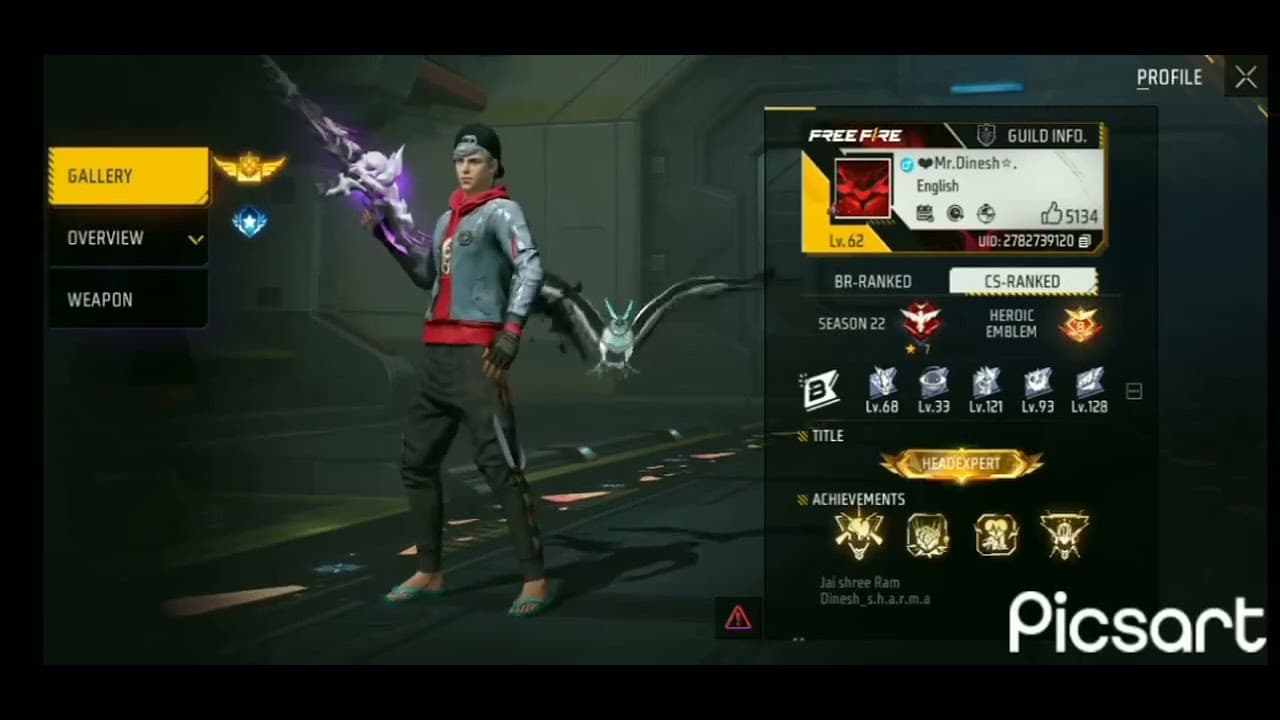 Channel Banner