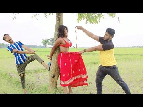 Amazing Funny Non-Stop Comedy Video 2021😂😂Must Watch Top Funny Non Stop Bindas Fun Mk thumbnail