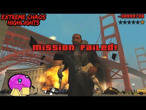 GTA San Andreas EXTREME Chaos Mod Highlights - A 67 Hour Run in 35 Minutes! | Fails... #73 thumbnail