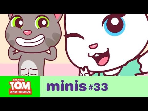 Talking Tom & Friends Minis - Selfie Superstar (Episode 33) thumbnail