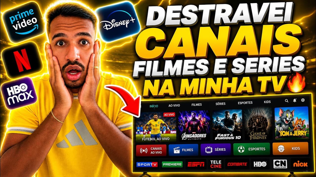 Channel Banner