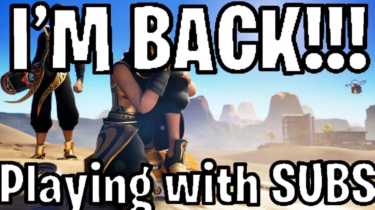 Channel Banner
