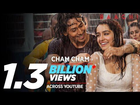 Cham Cham Full Video | BAAGHI | Tiger Shroff, Shraddha Kapoor| Meet Bros, Monali Thakur| Sabbir Khan thumbnail