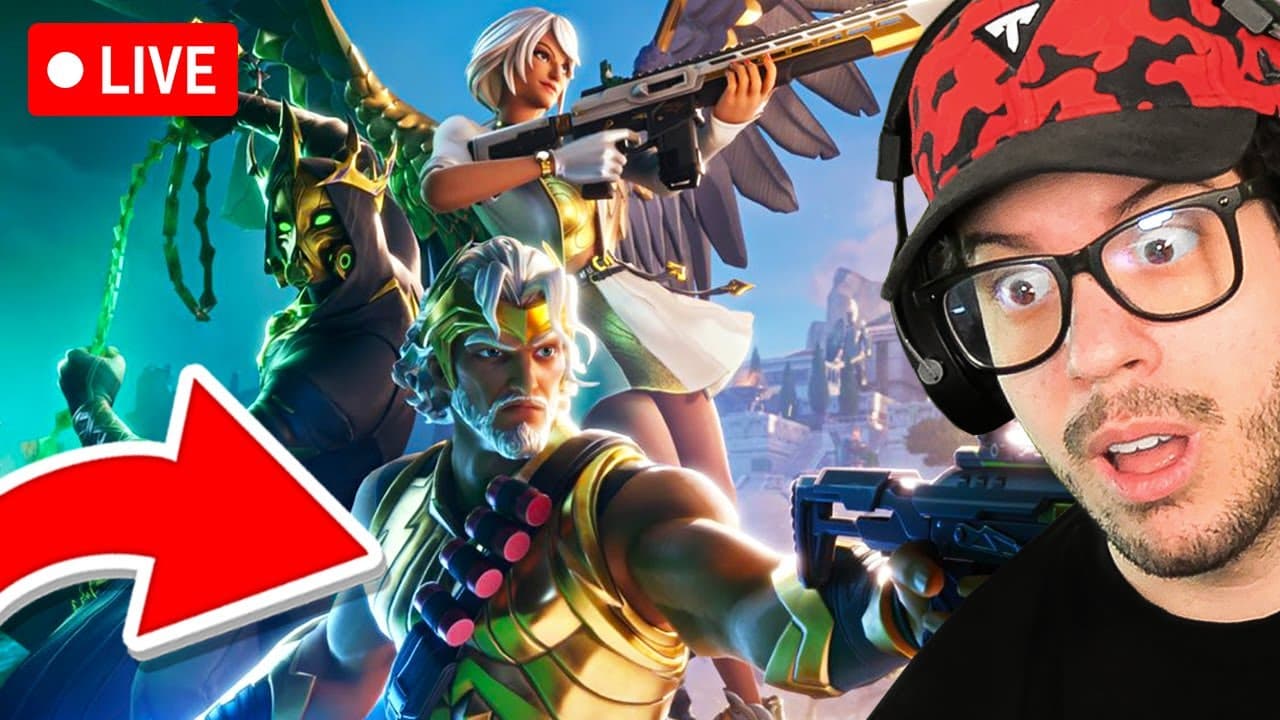 Channel Banner