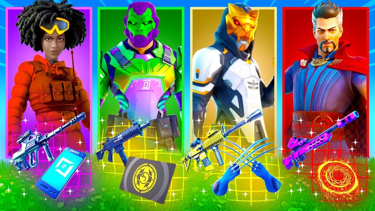 Channel Banner