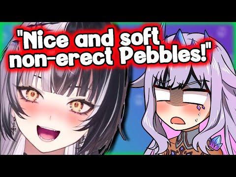 Biboo and Bae redirect to Shiori at the perfect moment...【Shiori Novella / HololiveEN】 thumbnail