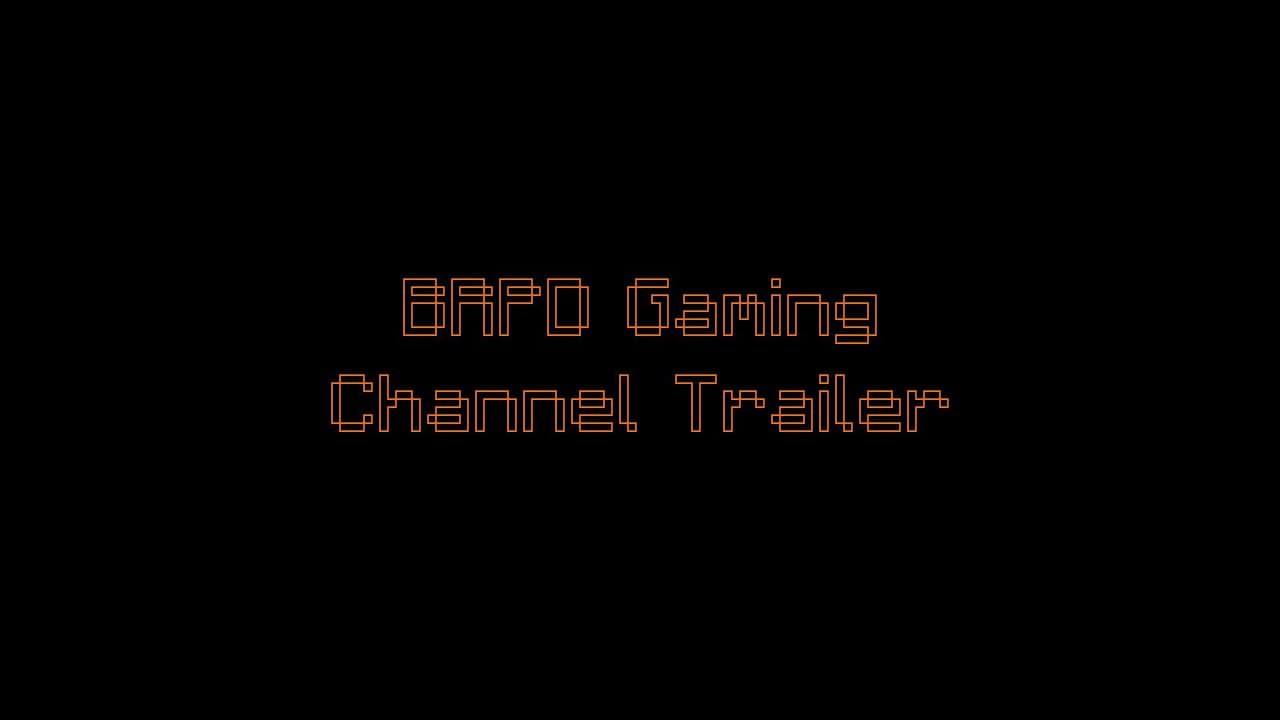 Channel Banner