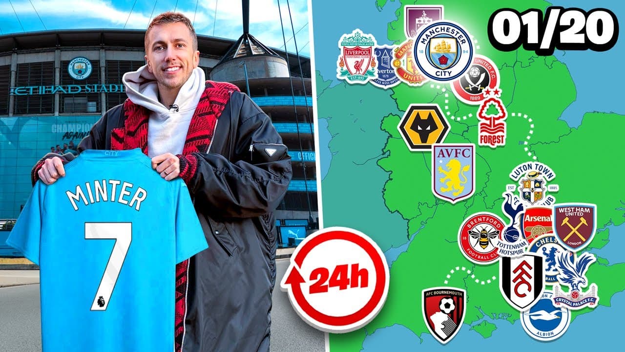 Channel Banner