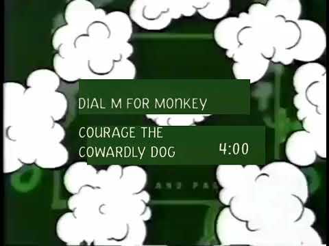 Cartoon Network Next Powerhouse Next: Dial M for Monkey & Courage the Cowardly Dog (FANMADE) thumbnail