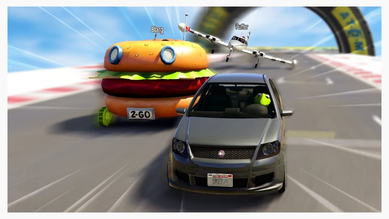Channel Banner