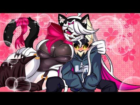 Tabi & Nikusa's Pussycat Romance (Friday Night Funkin' Comic Dub) thumbnail