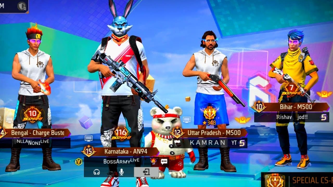 Channel Banner