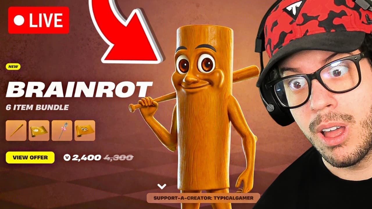 Channel Banner