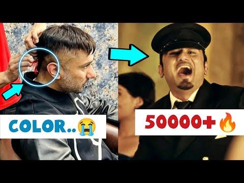 Yo Yo Honey Singh COLOURED His Old Hairstyle 🔥 " JAAM SONG" Record Breaking ‼️ thumbnail