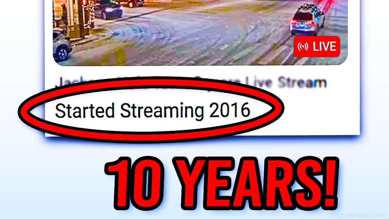 Channel Banner
