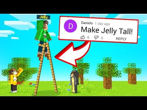 Subscribers Decide The MOD In MINECRAFT! thumbnail