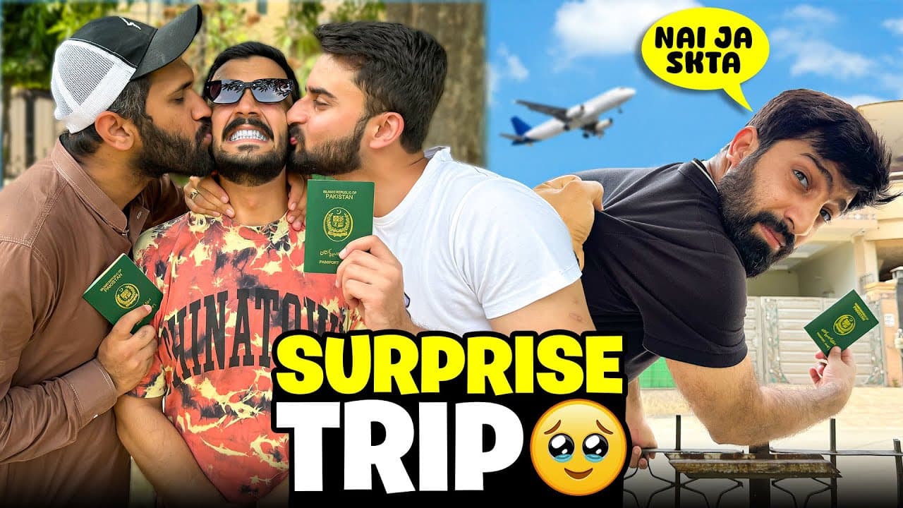 Channel Banner