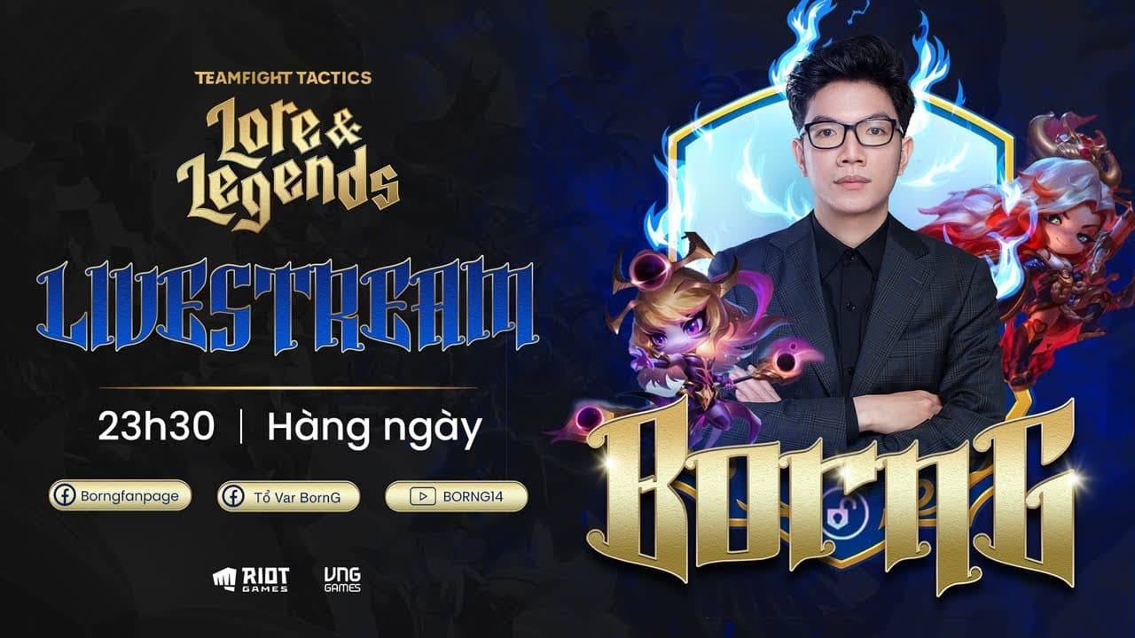 Channel Banner