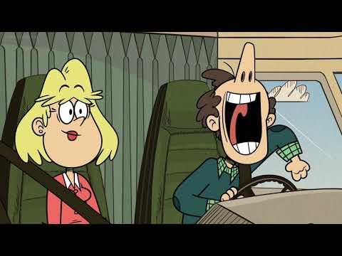 The Loud House - Custom Made SpongeBob Title Cards (Season 7) (up to Sleepless in Royal Woods) thumbnail