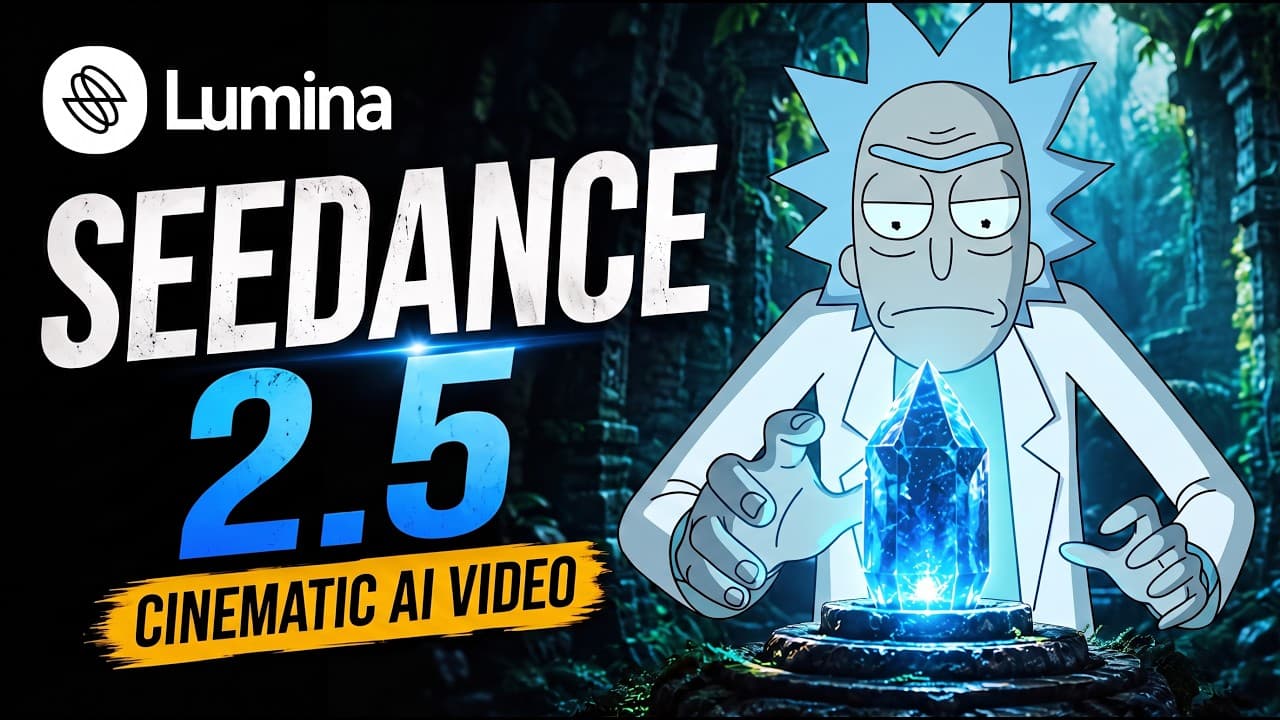 Channel Banner