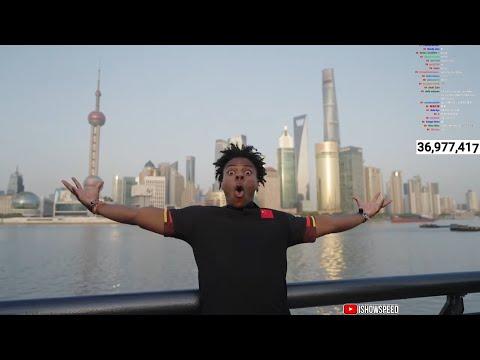 irl stream in Shanghai, China 🇨🇳 thumbnail