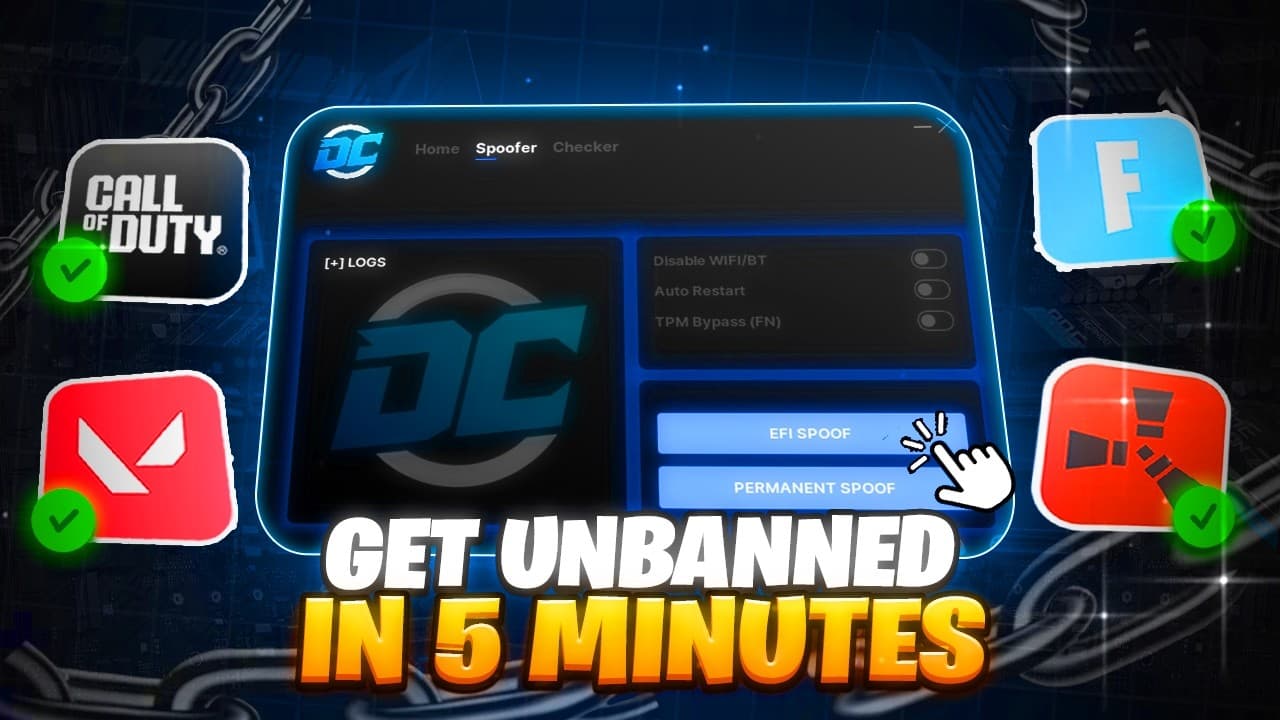Channel Banner
