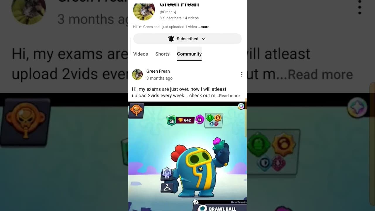 Channel Banner