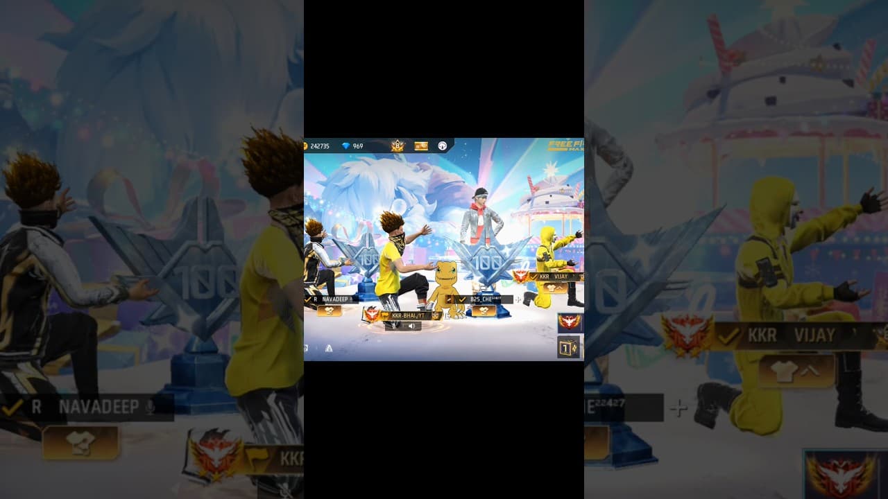Channel Banner