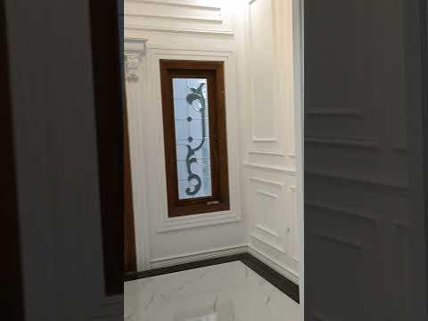 RUMAH KLASIK MODERN FINISH MOULDING KACA+KONGLIONG KEREN #rumahklasik #rumahklasikmodern #gypsum thumbnail