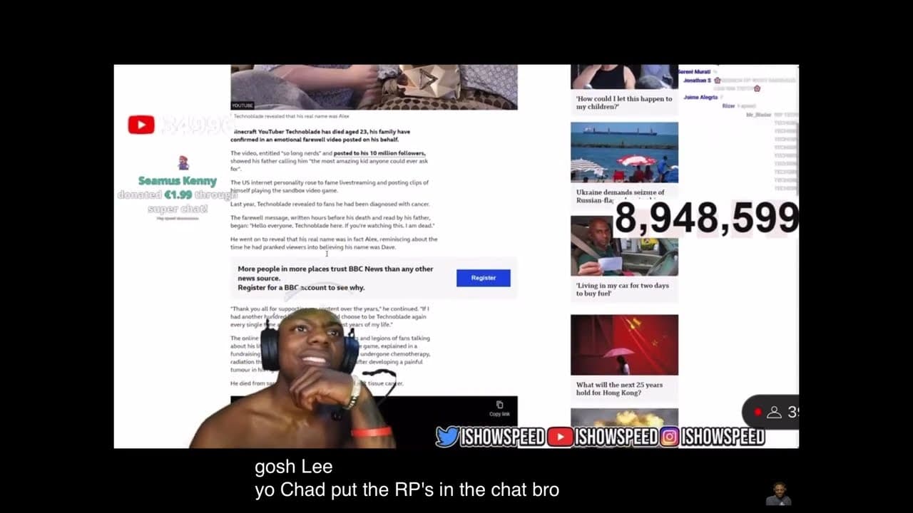 Channel Banner