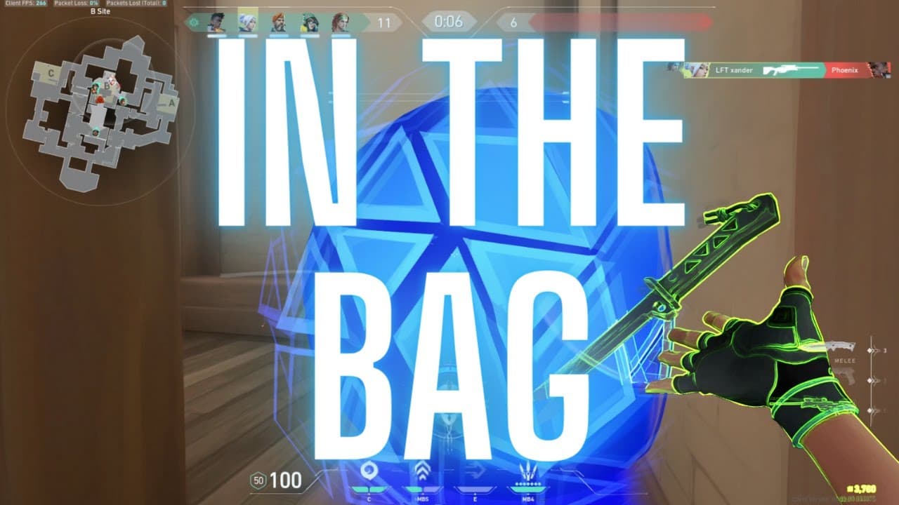 Channel Banner