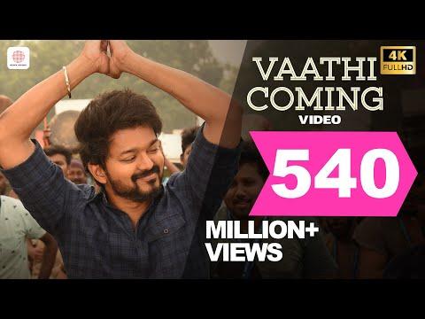Master - Vaathi Coming Video | Thalapathy Vijay | Anirudh Ravichander | Lokesh Kanagaraj thumbnail
