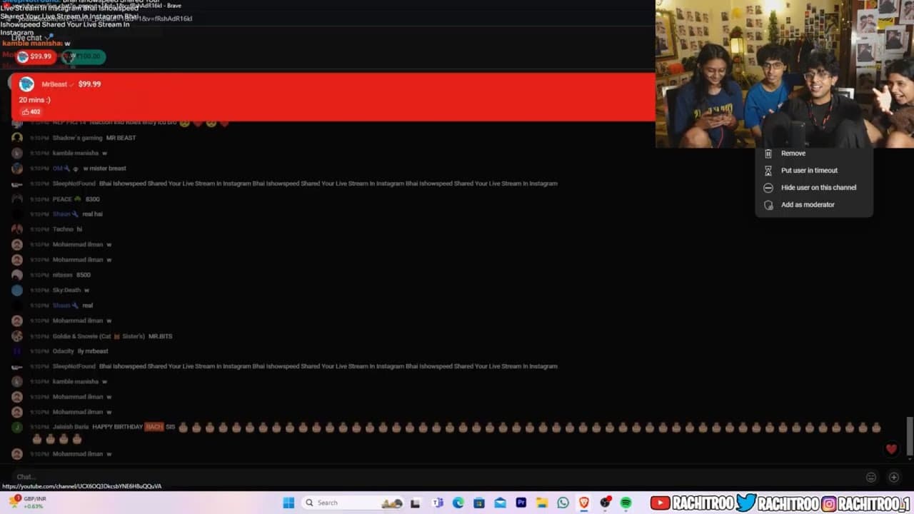 Channel Banner